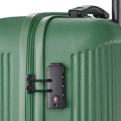 Travelite Bali 4w Trolley S 072347, mint, Unisex