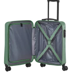 Travelite Bali 4w Trolley S 072347, mint, Unisex