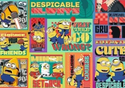 Trefl 10820 Minions 1000 Teile Puzzle