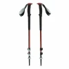 TrekkingstöCke Trail (Rot/Mint, 1 Paar, 100-140 Cm)