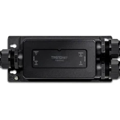 TRENDnet 2-Port Gbit. Industrial active/passive PoE+ Ext