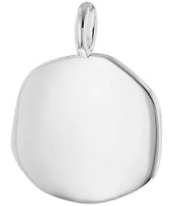trendor Schmuck Halskette mit Monatsblume Dezember 925 Silber Rhodiniert 68000-12