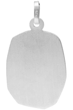 trendor Schmuck Sternzeichen Waage Halskette Silber 925 15330-10