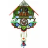 Trenkle - 263 SQ - Wanduhr - Quarz - Schaukeluhr