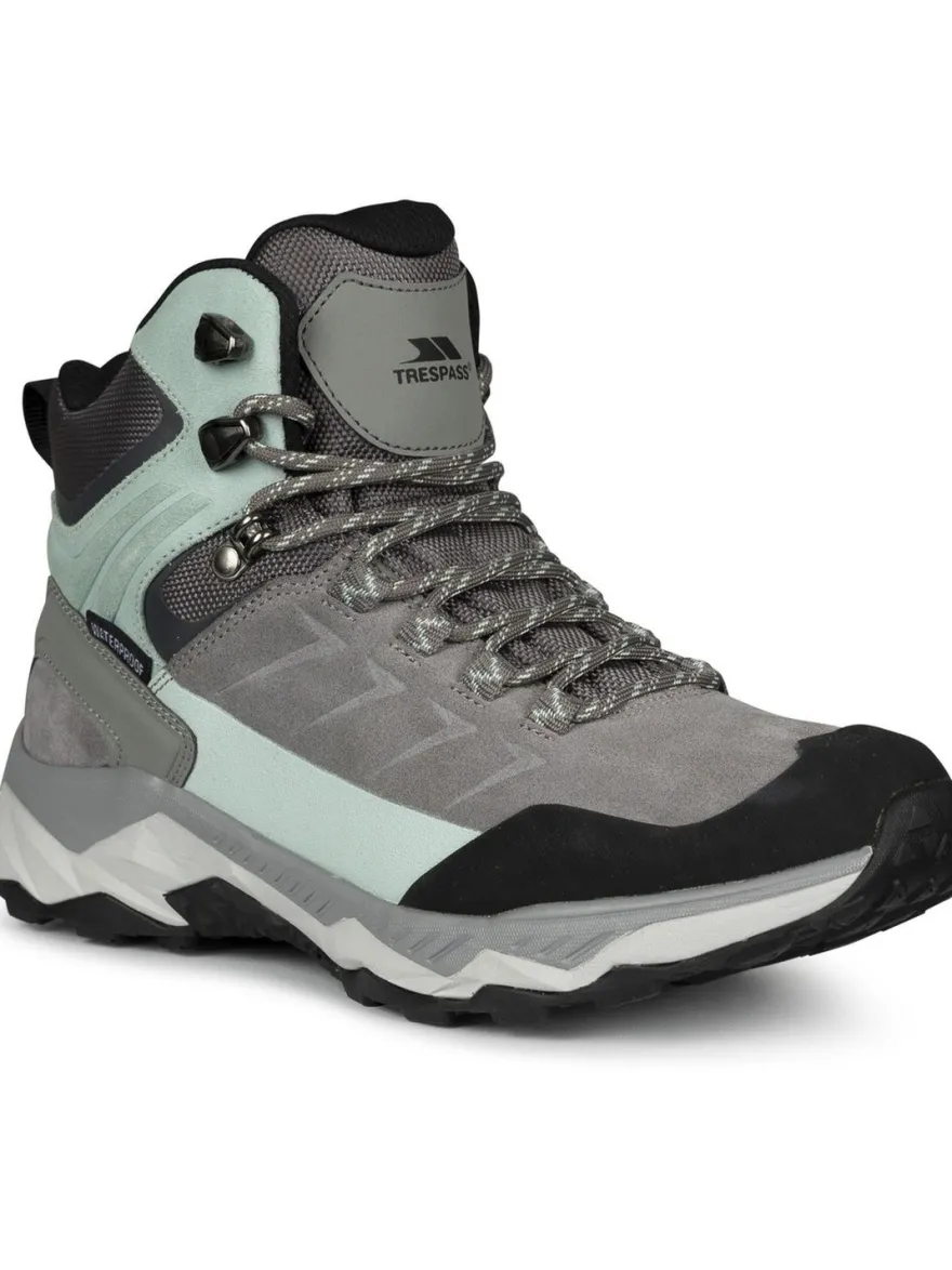 Trespass Damen Wanderschuhe Ismay Waterproof Walking Boot