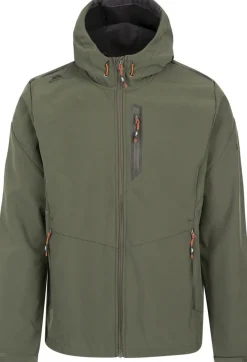 Trespass Jacke Marlon B - Male Softshell Jkt Tp75