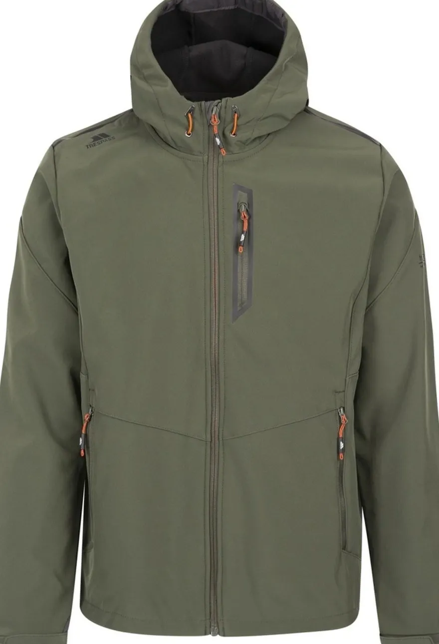 Trespass Jacke Marlon B - Male Softshell Jkt Tp75