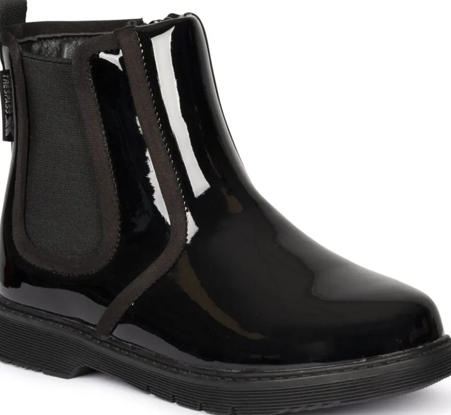 Trespass Kinder Stiefel Ziya Chelsea Boots