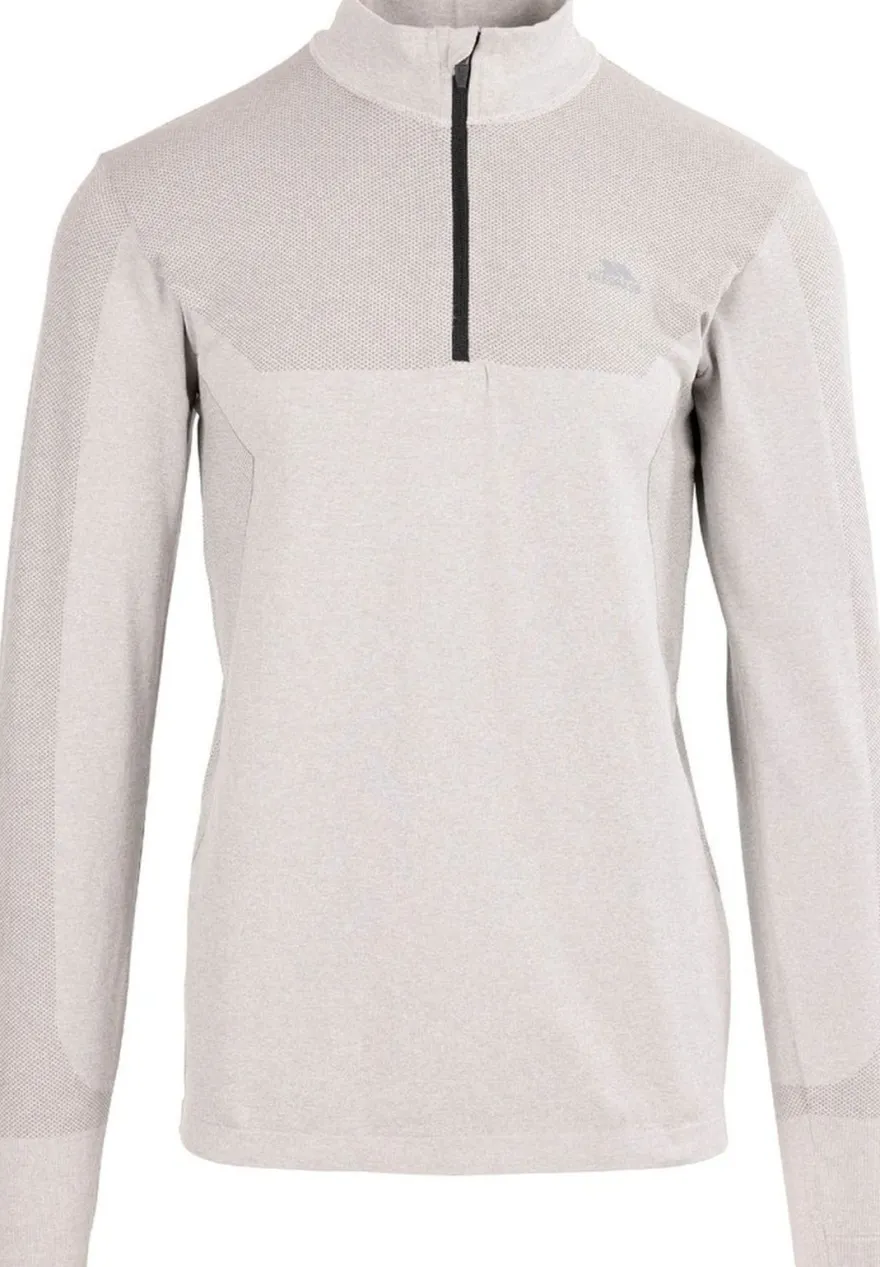 Trespass Longsleeve Timso - Male Active Seamless Top Tp75