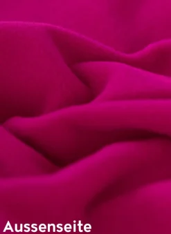 Trigema Fleecestirnband mit Klettverschluß verschiedene Farben