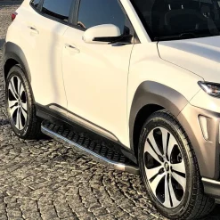 Trittbretter passend für Hyundai Kona ab Bj. 2017-2023 Hitit mit ABE