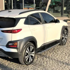 Trittbretter passend für Hyundai Kona ab Bj. 2017-2023 Hitit mit ABE