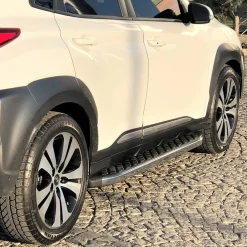 Trittbretter passend für Hyundai Kona ab Bj. 2017-2023 Hitit mit ABE