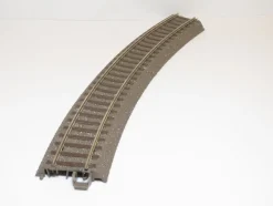 Trix C-Gleis 62230 - gebogenes Gleis - R2 = 437,5 mm 30° - HO - 1:87