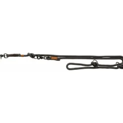 Trixie Dog Leash Be Nordic Adjustable Dark Gray / Brown 200x0.8 Cm