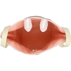 Trixie Spielzeugkorb Löwe Mr Lion Aufbewahrung Korb Wäschekorb Tasche Gelb 42cm NEU