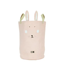 Trixie Spielzeugkorb Löwe Mr Lion Aufbewahrung Korb Wäschekorb Tasche Gelb 42cm NEU