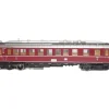 Trix 2468 - Triebwagen VT 62 904 DB - Klasse 2 - HO - 1:87