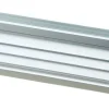 Türlüfter Aluminium eloxiert 500 x 200 mm