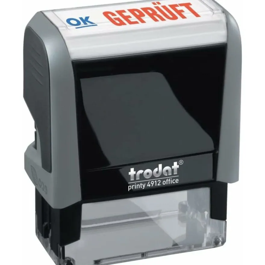 trodat Textstempel