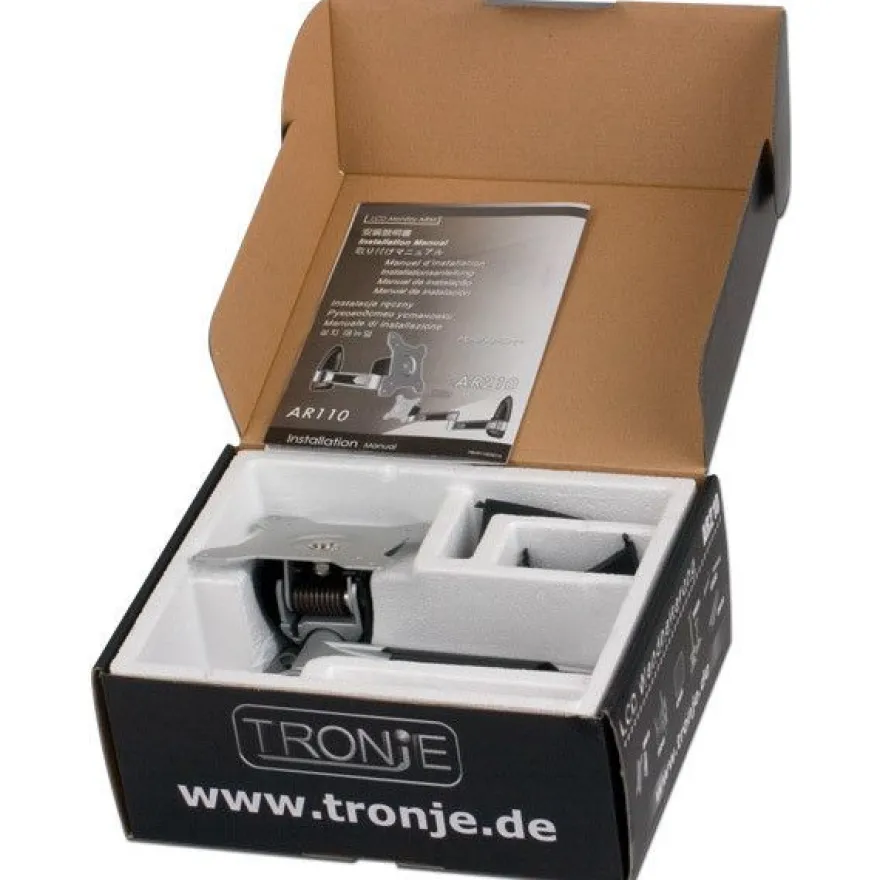 Tronje AR210 Wand-Halterung für Monitore 15