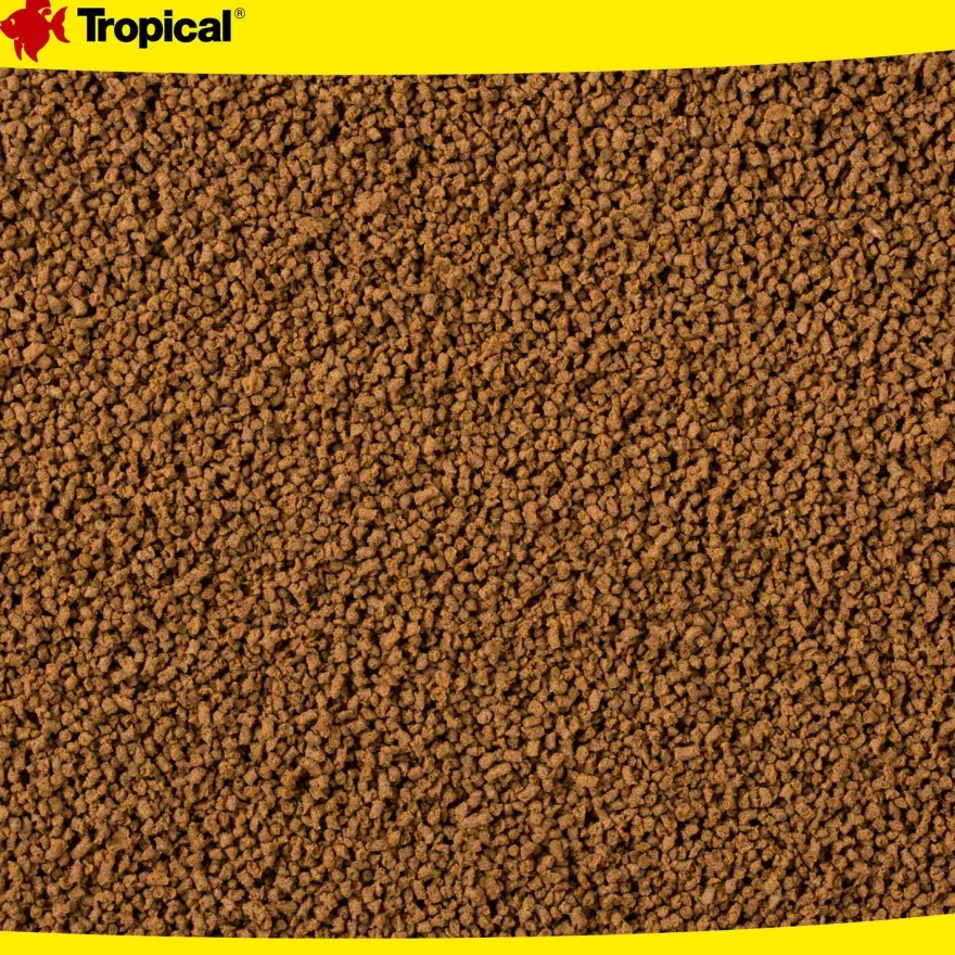 Tropical 3 l Insect Menu Granules S für alles- und fleischfressende Fische