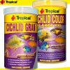 Tropical 1000 ml Cichlid Gran + 1000 ml Cichlid Color Flakes XXL