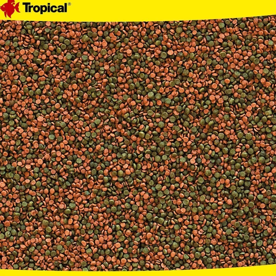 Tropical 1000 ml Cichlid Gran + 1000 ml Cichlid Color Flakes XXL