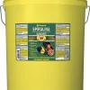 Tropical Spirulina Super forte 36 % 21L Flockenfutter Fische Cichliden Herbivore