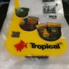 10 Tropical Transportbeutel groß ca. 24x57cm Tüten Fischbeutel Beutel Pflanzen