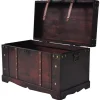 Truhen vidaXL Vintage Holz 66 x 38 x 40 cm