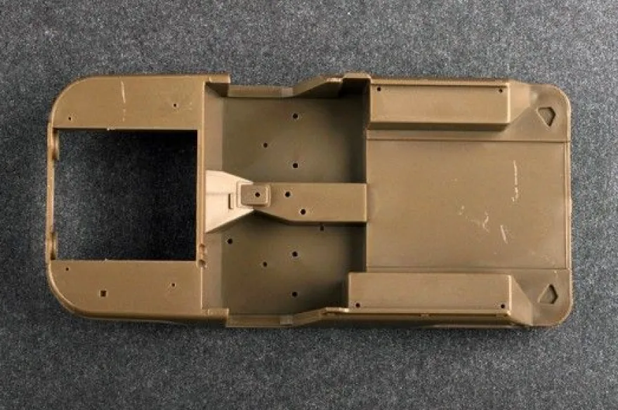 Trumpeter Chinese BJ212A Type 75 9362301 in 1:35 Trumpeter 2301 02301