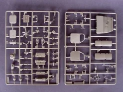Trumpeter Chinese Jiefang CA-30 Military Truck 9361002 in 1:35 Trumpeter 1002 01002