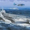 Trumpeter CV-4 USS Ranger 9365629 in 1:350 Kriegsschiff 05629 Bausatz