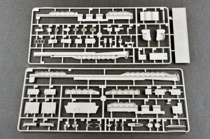 Trumpeter CV-4 USS Ranger 9365629 in 1:350 Kriegsschiff 05629 Bausatz