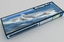 Trumpeter CV-4 USS Ranger 9365629 in 1:350 Kriegsschiff 05629 Bausatz