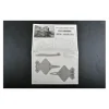 Trumpeter - Lockheed YF-23 - 1:144