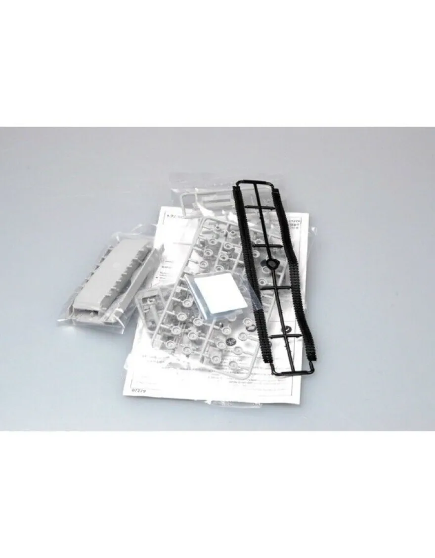 Trumpeter M1A2 Abrams MBT 9367279 in 1:72 Trumpeter 07279