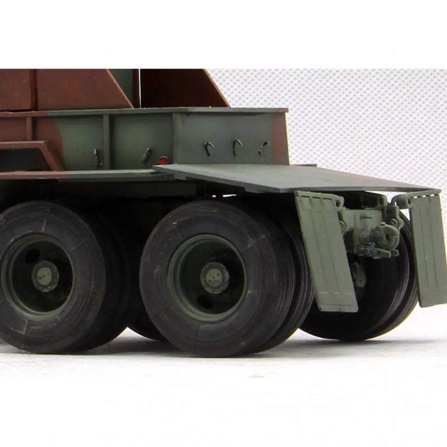 Trumpeter - M915 Gun Truck - 1:35 - 260 Teile