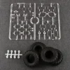 Trumpeter 48N6E of 5P85S TEL 9361038 in 1:35 Trumpeter 1038 Bausatz 01038