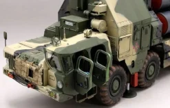 Trumpeter 48N6E of 5P85S TEL 9361038 in 1:35 Trumpeter 1038 Bausatz 01038