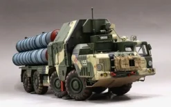 Trumpeter 48N6E of 5P85S TEL 9361038 in 1:35 Trumpeter 1038 Bausatz 01038