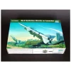 Trumpeter - SA-2 Guideline Missile mit Startrampe - 1:35 - 158 Teile