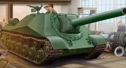 Trumpeter Soviet Object 704 SPH 9365575 in 1:35 Trumpeter 5575 05575
