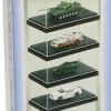 Trumpeter 09811 Vitrine Acryl-Vitrine 90 x 51 x 38 mm Trumpeter 9811 Set 5 Stück