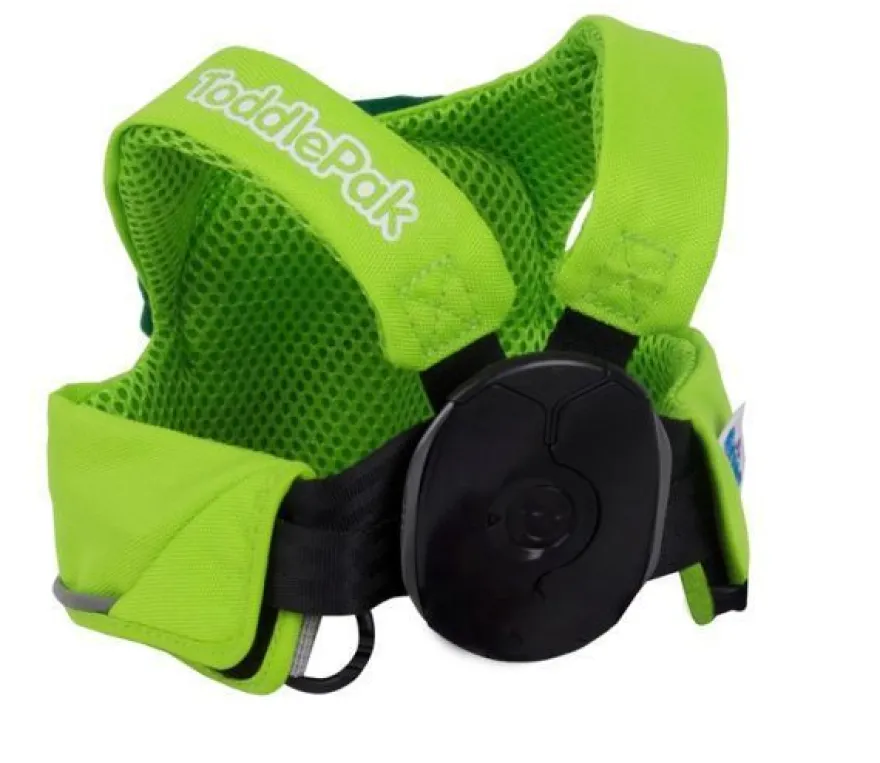 Trunki ToddlePak Lauf- und Schutzgurt - Eule Ollie