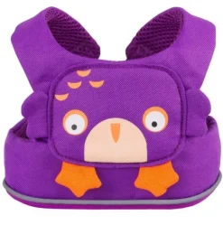 Trunki ToddlePak Lauf- und Schutzgurt - Eule Ollie