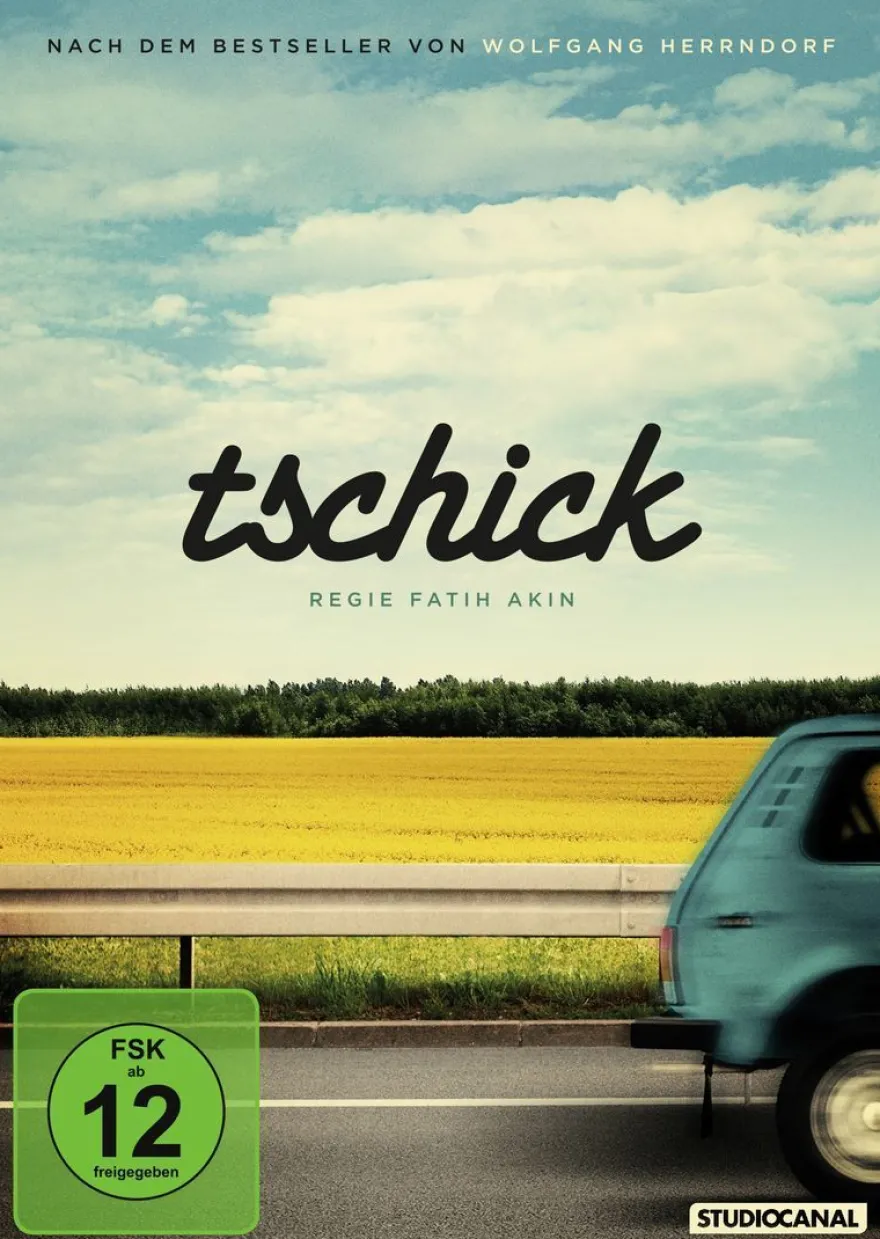 Tschick - Studiocanal GmbH 0505731.1 - (DVD Video / Family)