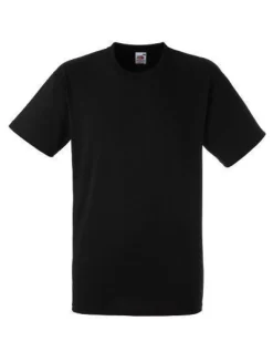 T-Shirt Fruit of the Loom 10 - Pack Heavy Cotton