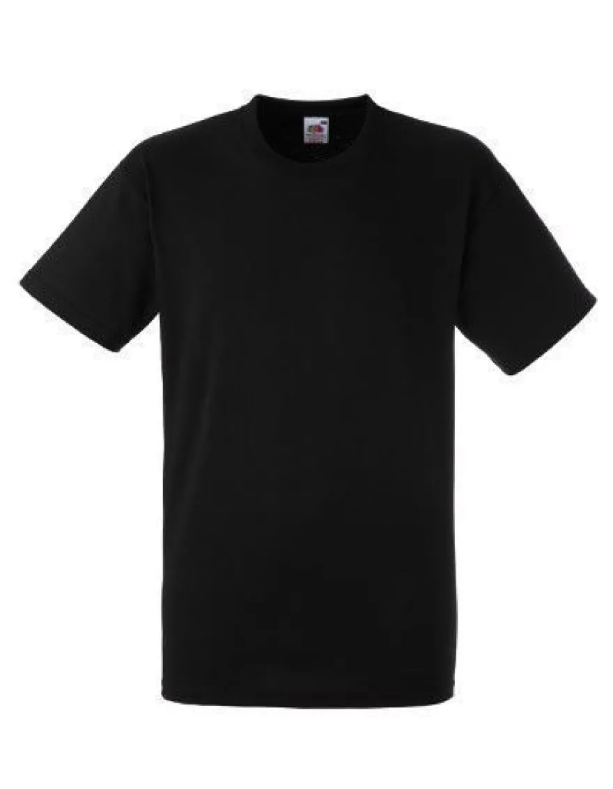 T-Shirt Fruit of the Loom 10 - Pack Heavy Cotton